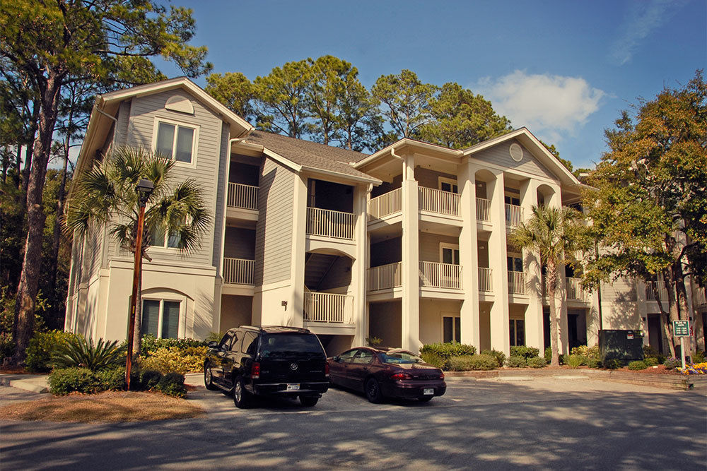 Island Links Resort By Palmera Hilton Head Island Zewnętrze zdjęcie