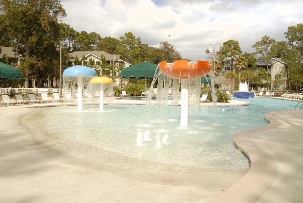 Island Links Resort By Palmera Hilton Head Island Zewnętrze zdjęcie