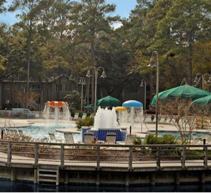 Island Links Resort By Palmera Hilton Head Island Zewnętrze zdjęcie